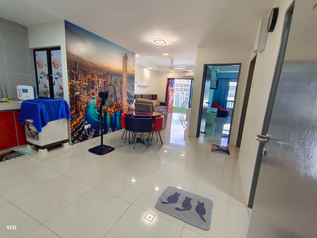 Ipoh Manhattan Condo 330k - photo 9