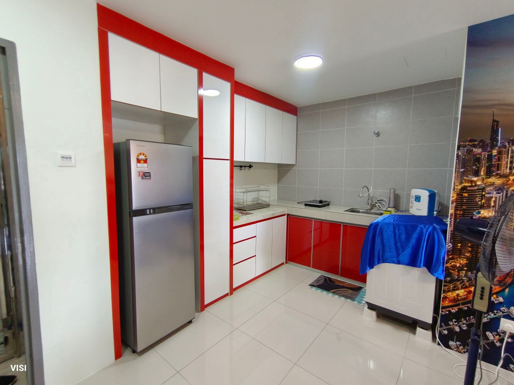 Ipoh Manhattan Condo 330k - photo 11
