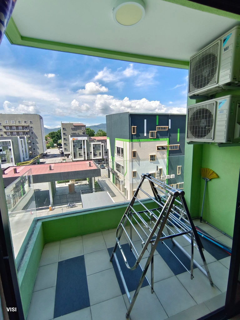 Ipoh Manhattan Condo 330k - photo 12