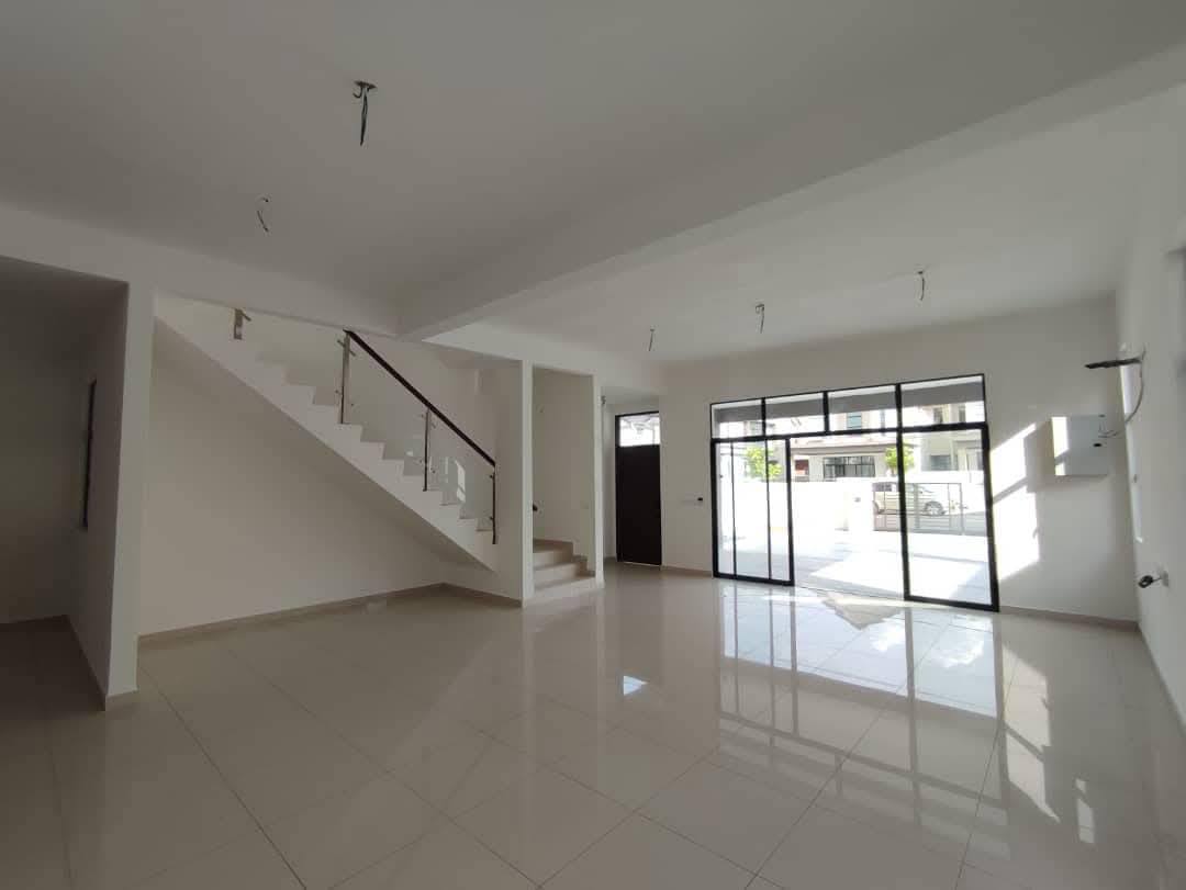 Bdr Baru Sri Klebang Ixora 2sty Semi D 880k - photo 4