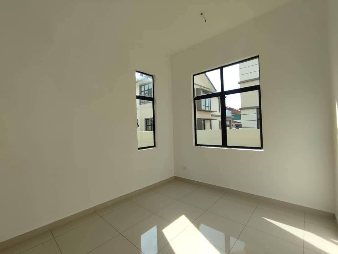 Bdr Baru Sri Klebang Ixora 2sty Semi D 880k - photo 9