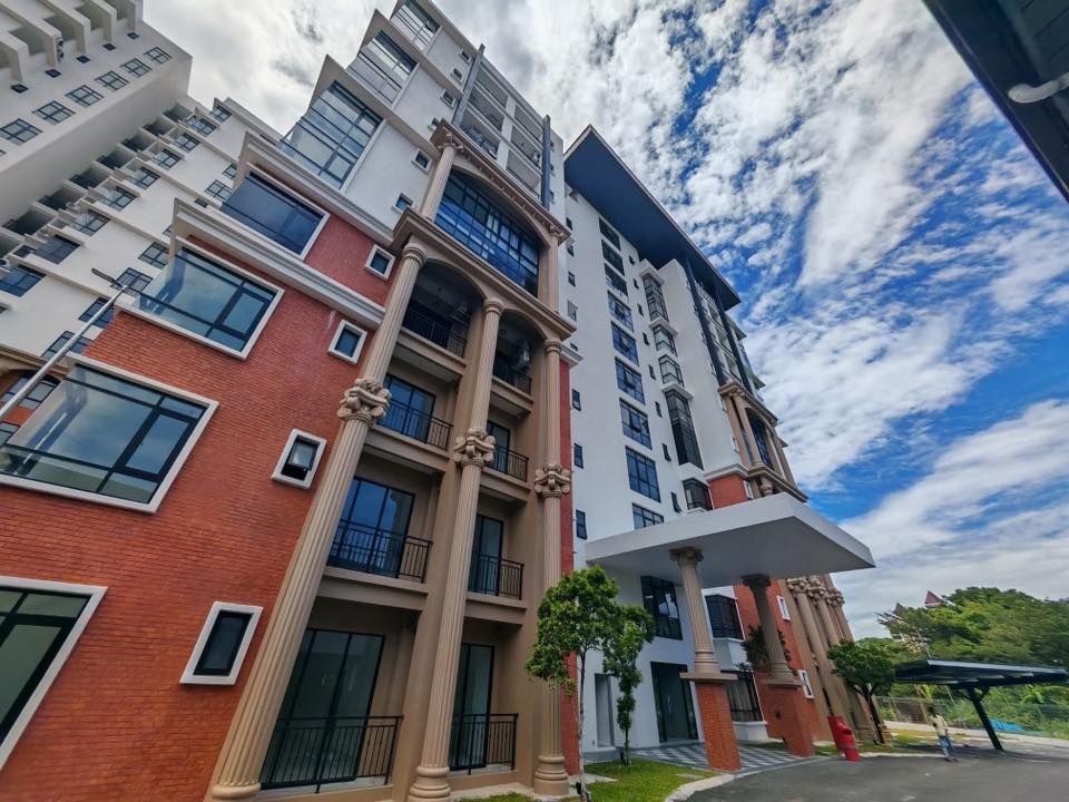 Palazzo Mid Floor 1600 - photo 2