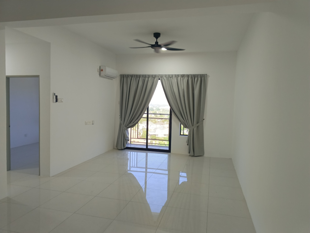 Halaman Ampang Bayu Condo High Floor 290k