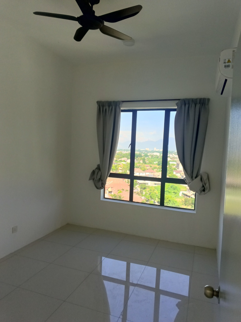 Halaman Ampang Bayu Condo High Floor 290k - photo 4