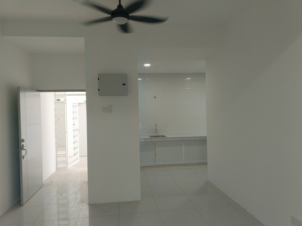 Halaman Ampang Bayu Condo High Floor 290k - photo 11