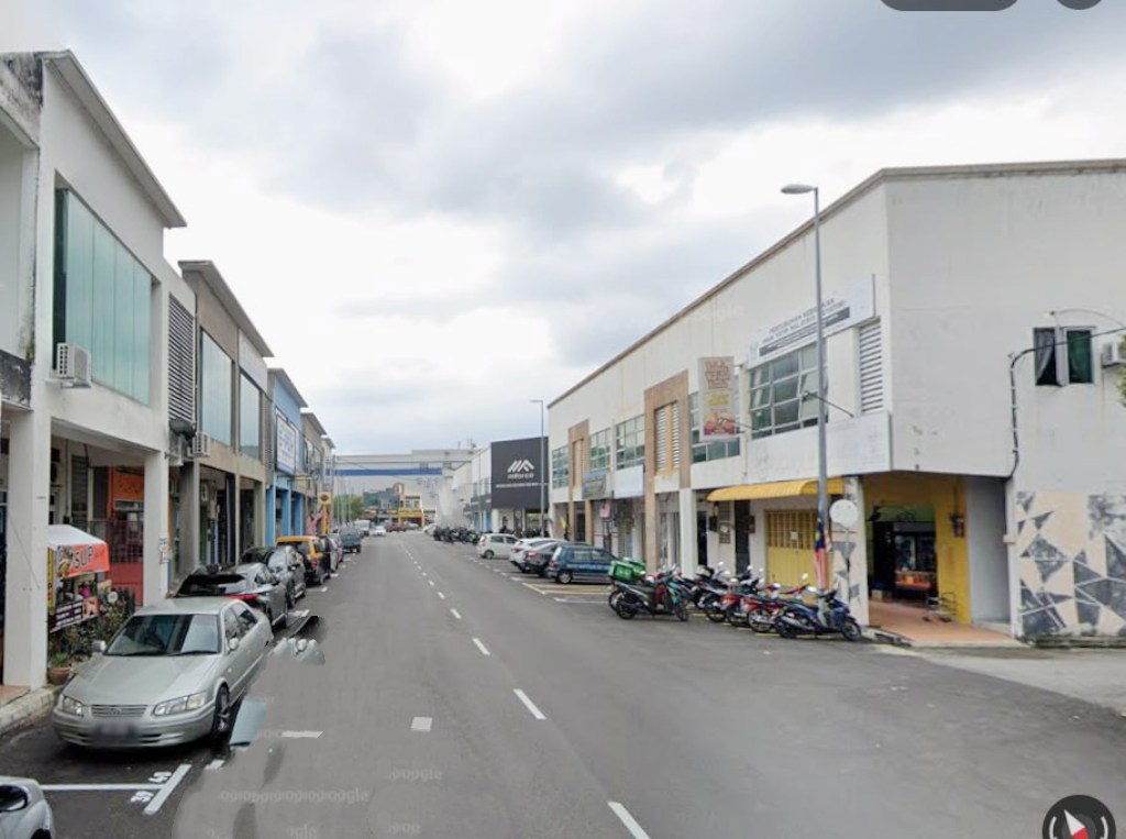 Meru Bestari 2sty Shop 1k - photo 1