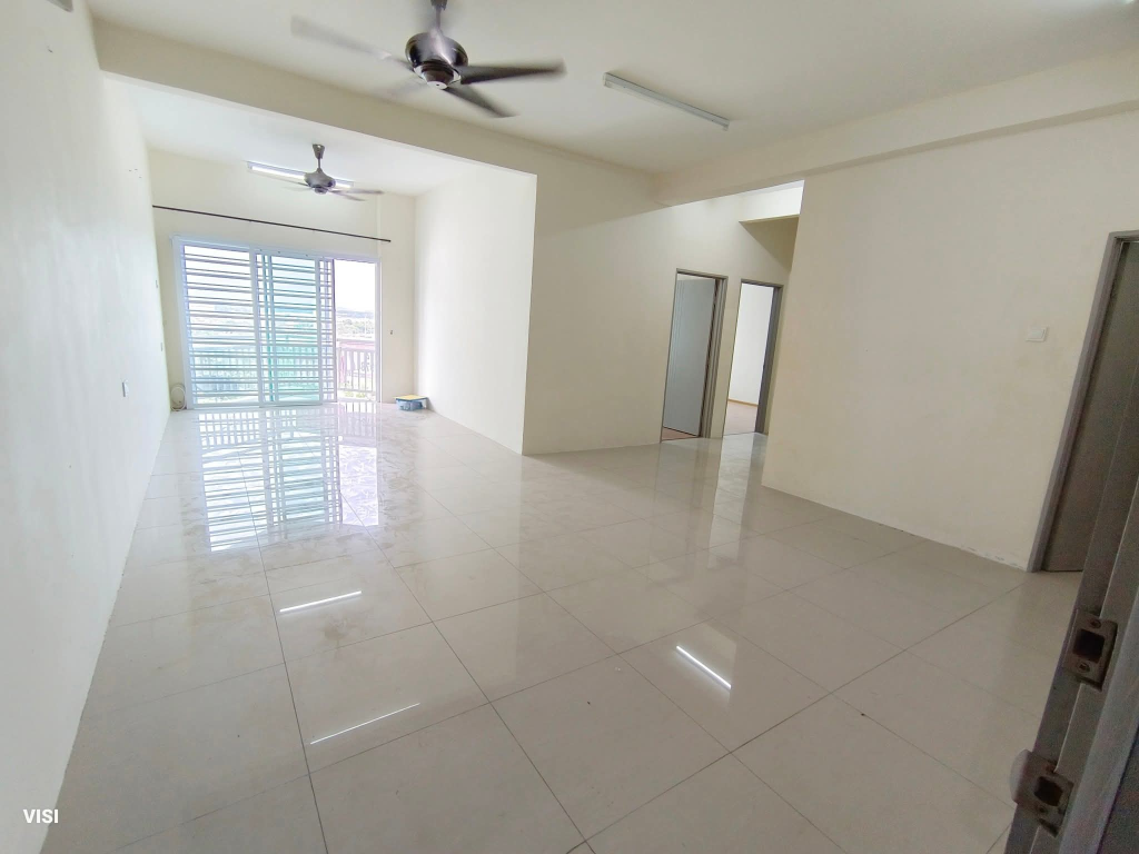 Klebang Sky Garden High Floor 800