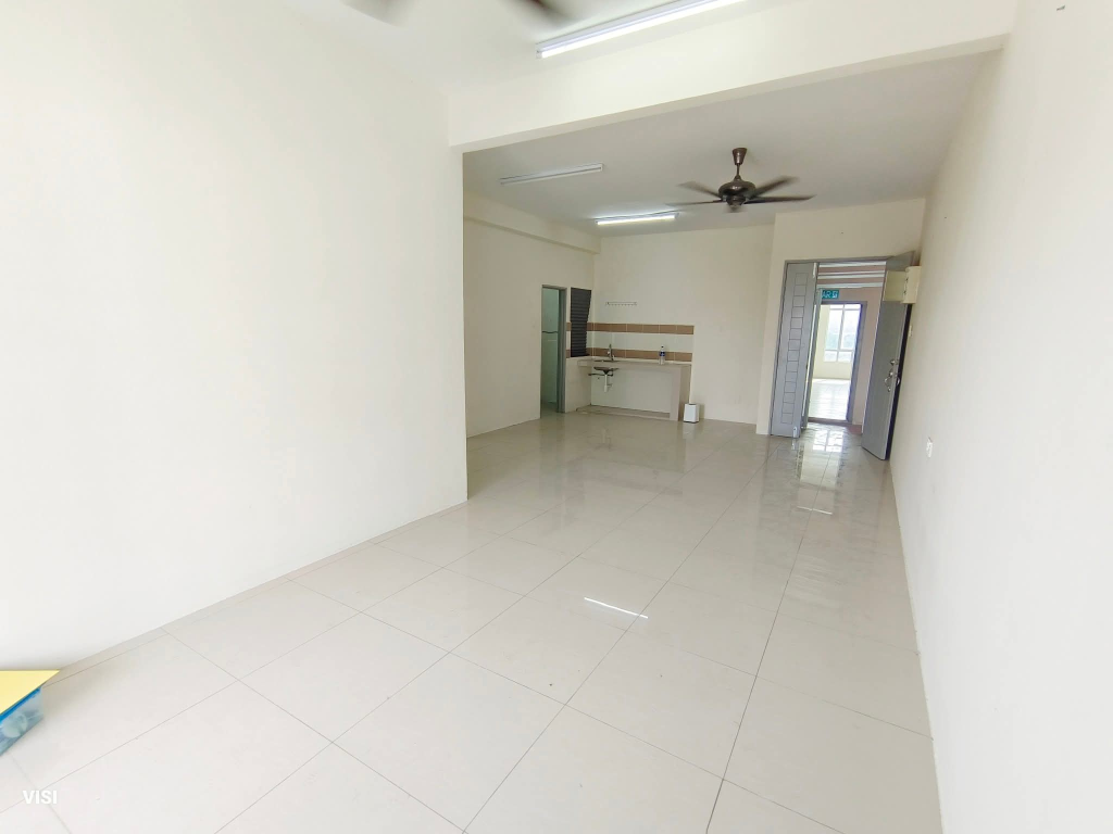Klebang Sky Garden High Floor 800 - photo 3