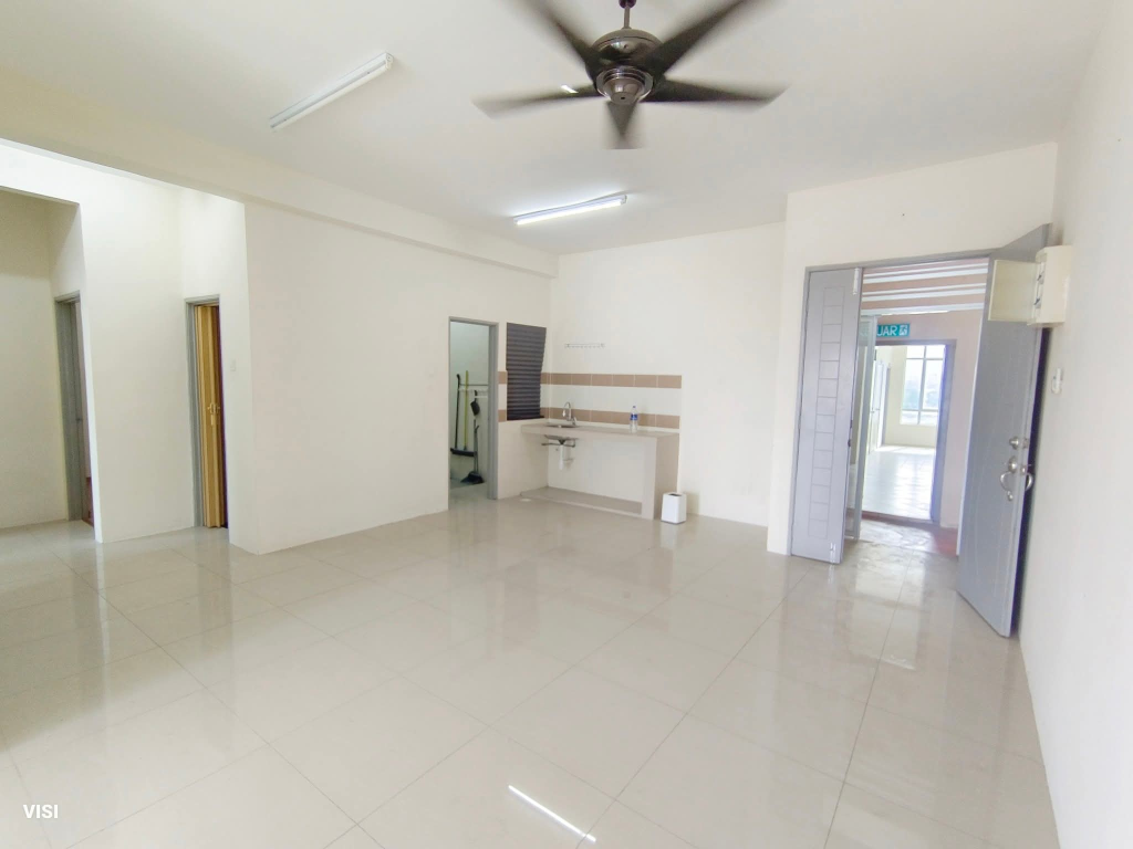 Klebang Sky Garden High Floor 800 - photo 9
