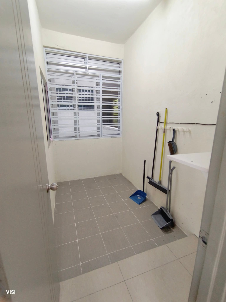Klebang Sky Garden High Floor 800 - photo 12