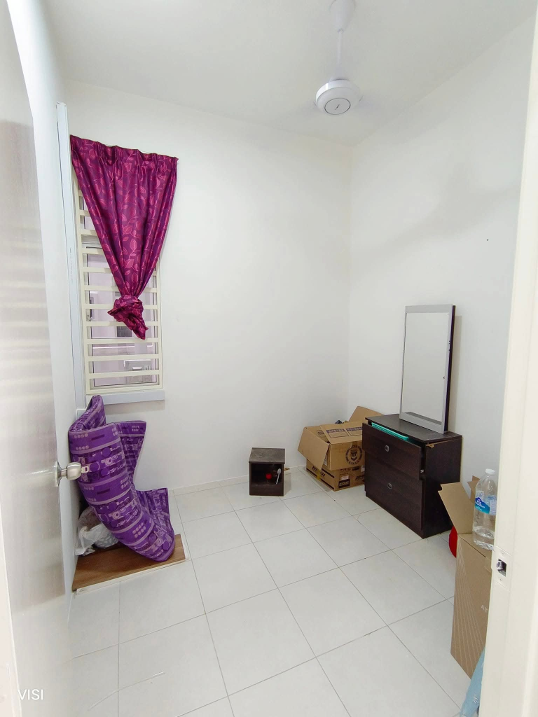 Klebang Casa Residence Block J Mid Floor 850 - photo 4