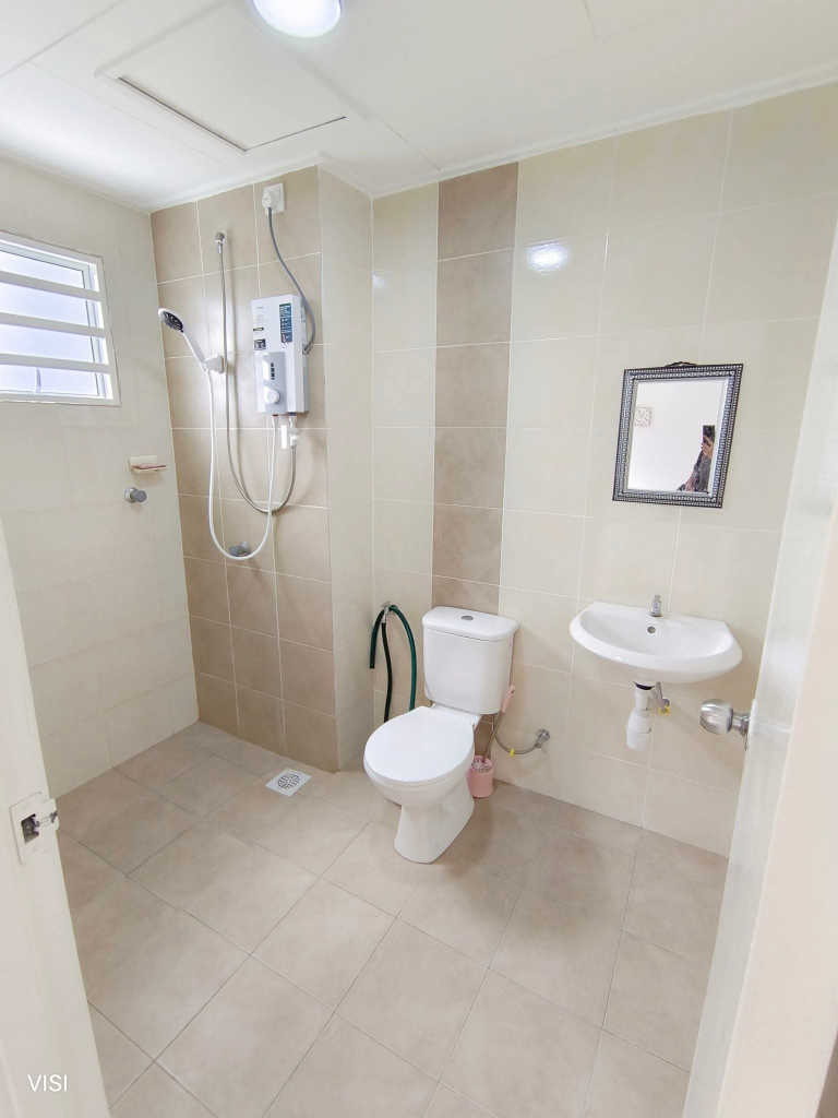 Klebang Casa Residence Block J Mid Floor 850 - photo 8
