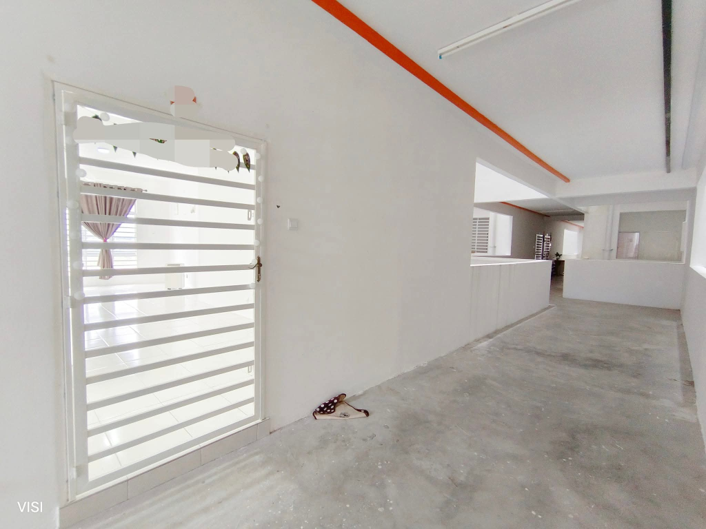 Klebang Casa Residence Block J Mid Floor 850 - photo 10