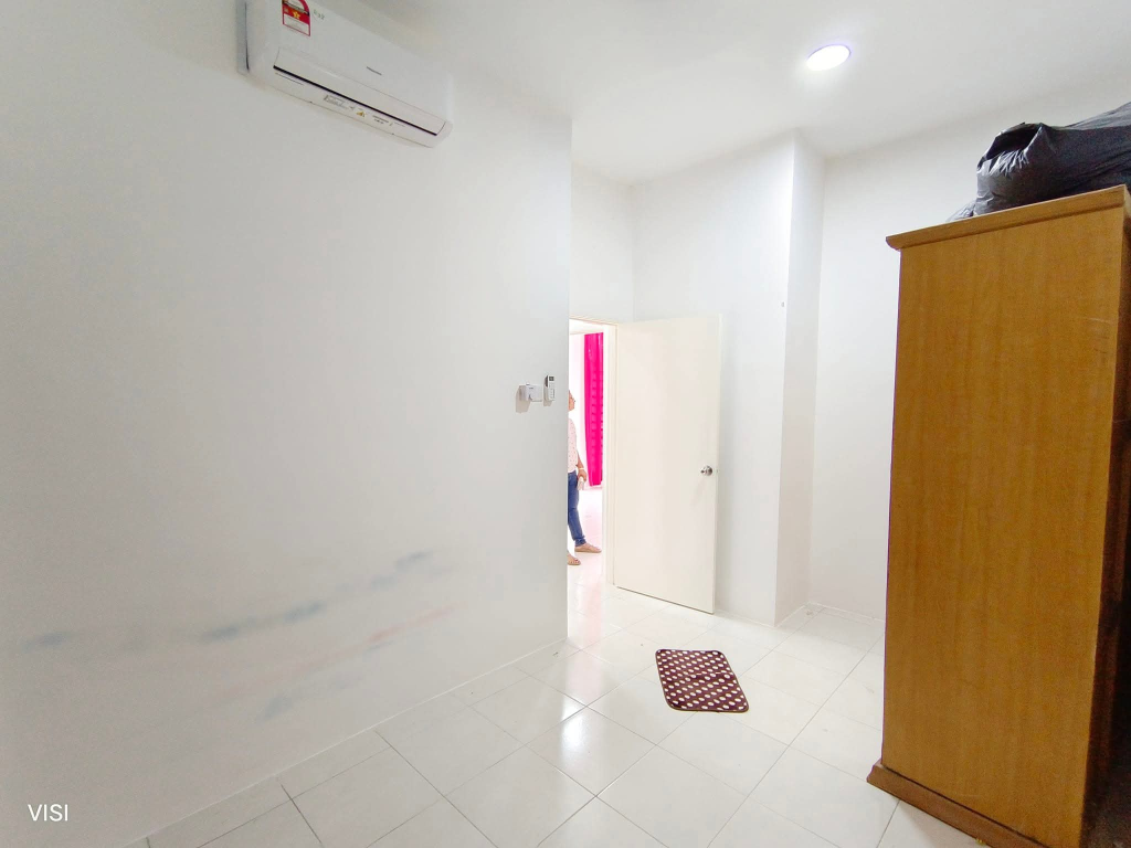 Klebang Casa Residence Block J Mid Floor 850 - photo 12