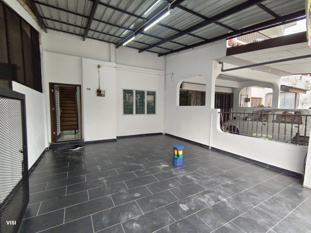 Simpang Pulai Tmn Bersatu 2sty 248k