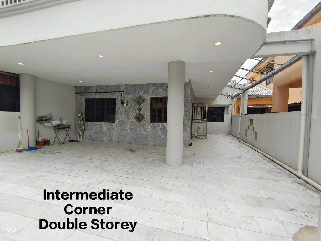 Pengkalan Barat Int Corner 2sty 1700 - photo 1