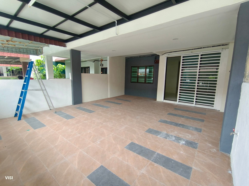 Pengkalan Barat 2sty 1400