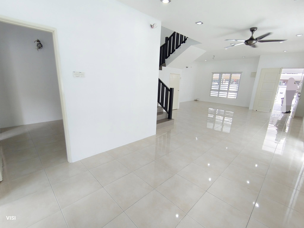 Tambun Tmn Koperasi Int Corner 2sty 620k - photo 2