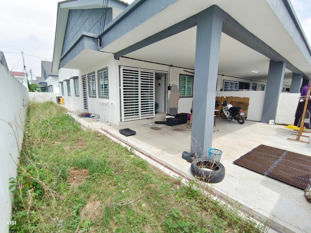 Desa Chemor Megah Int Corner 1sty 1200