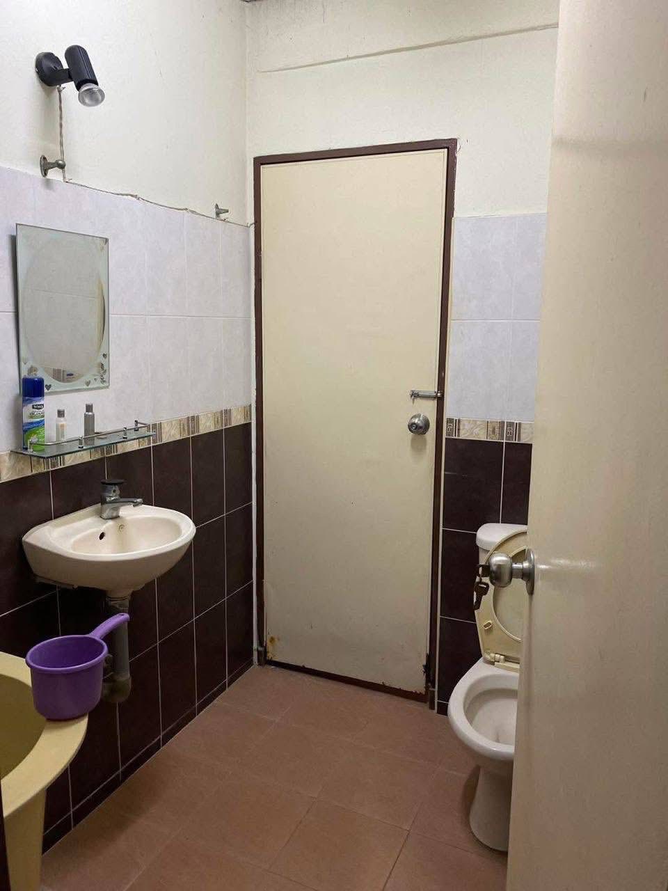 Bercham Selatan 2sty 300k - photo 8