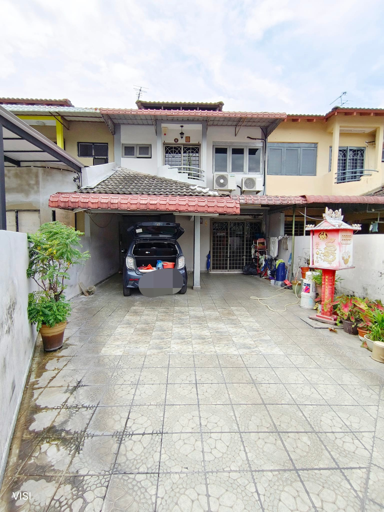 Bercham Selatan 2sty 308k - photo 2