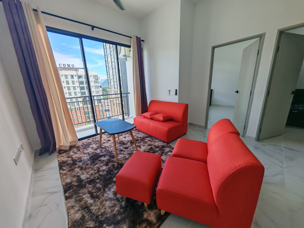 Ipoh Garden Palazzo Mid Floor Block A 1600