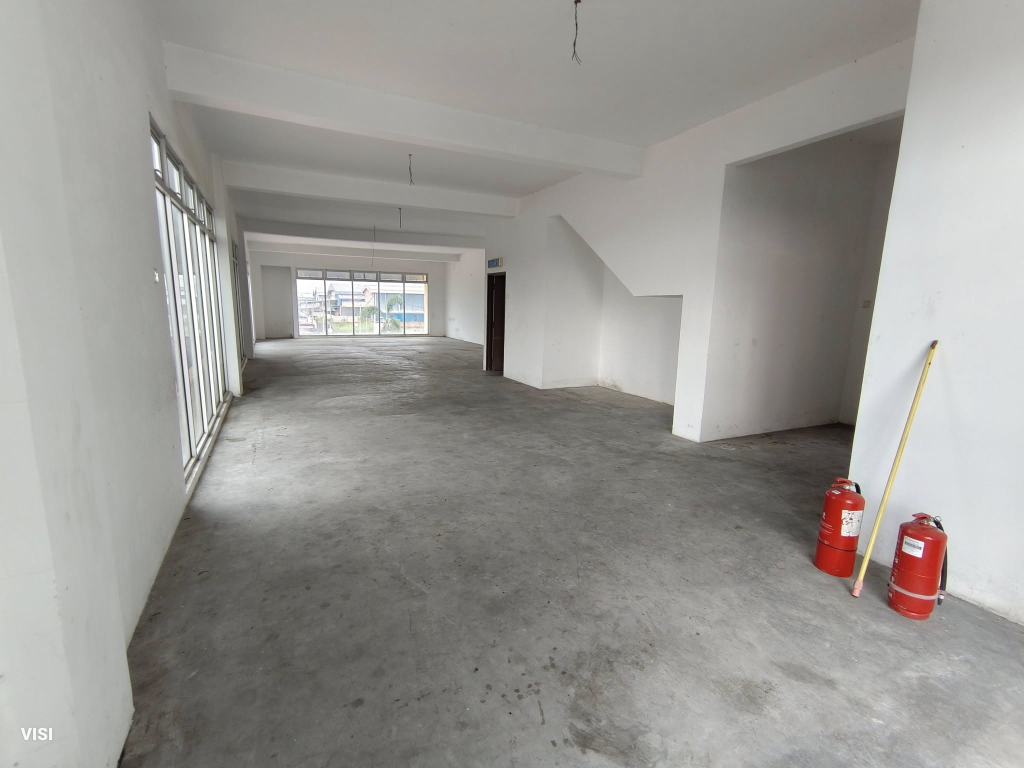 Tasek Igb Corner Shop 1st Floor 1300 - photo 1