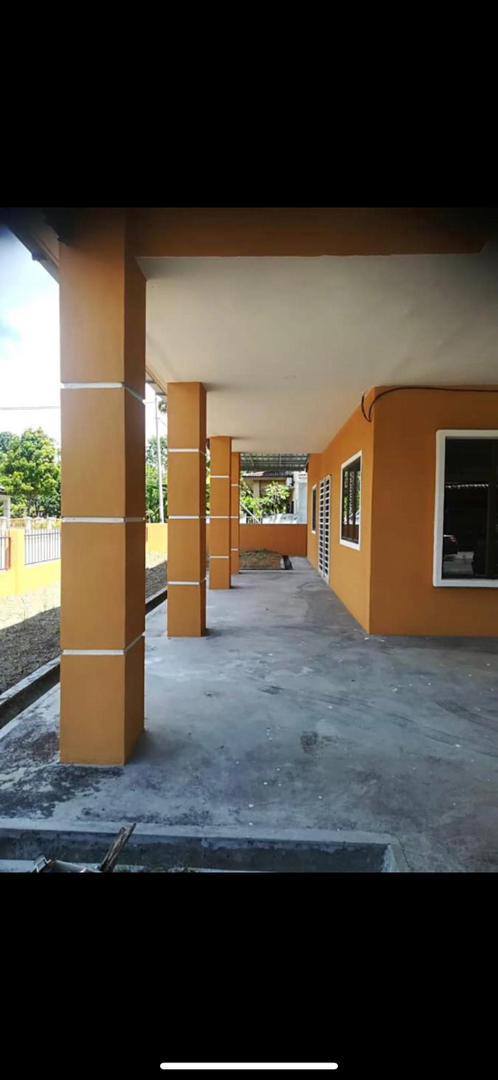 Halaman Meru Impian Corner 2sty 1500 - photo 1