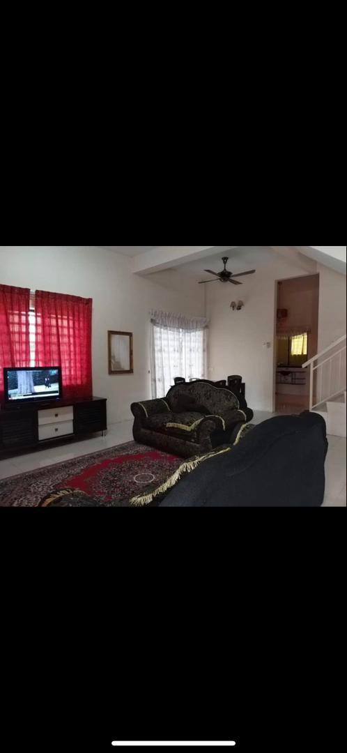 Halaman Meru Impian Corner 2sty 1500 - photo 2