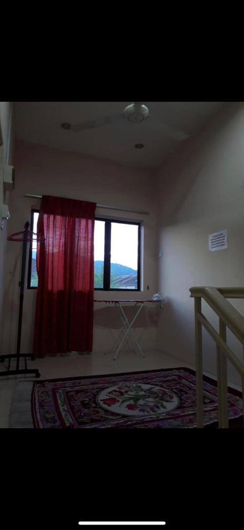 Halaman Meru Impian Corner 2sty 1500 - photo 9
