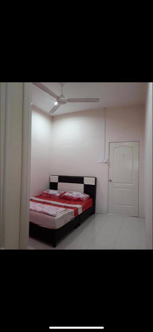 Halaman Meru Impian Corner 2sty 1500 - photo 11