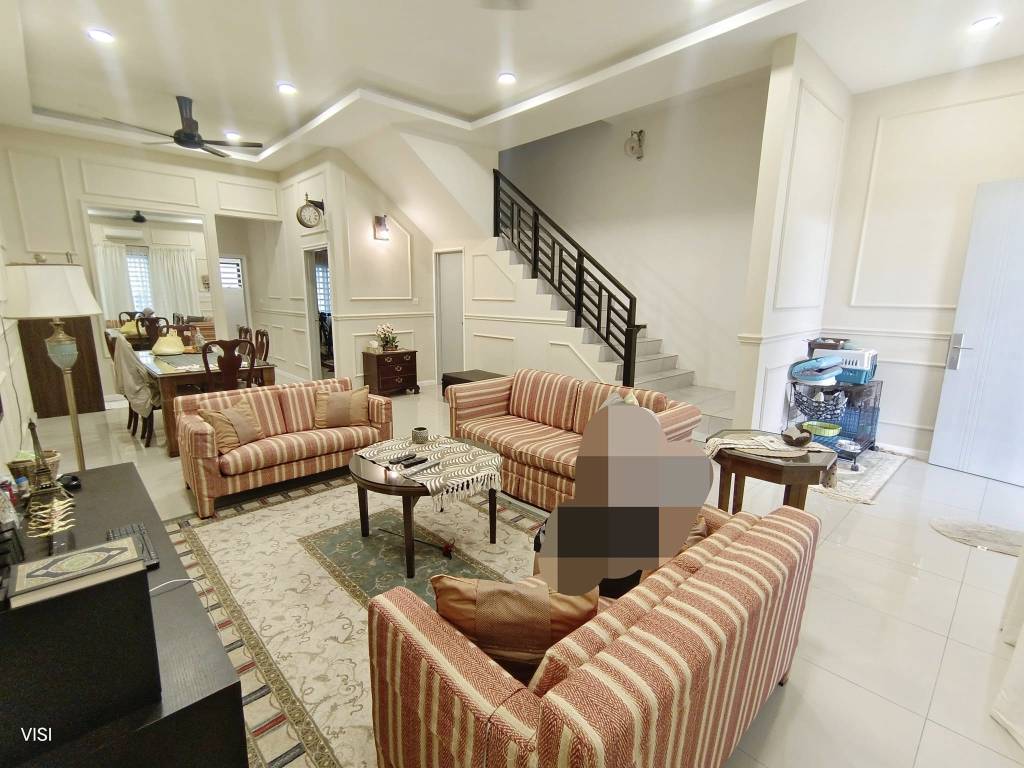Santuary Garden 2sty 468k - photo 1