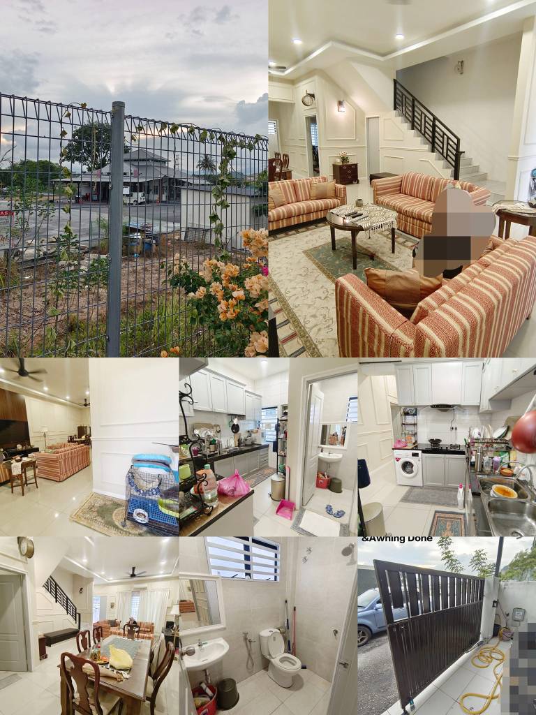 Santuary Garden 2sty 468k - photo 2