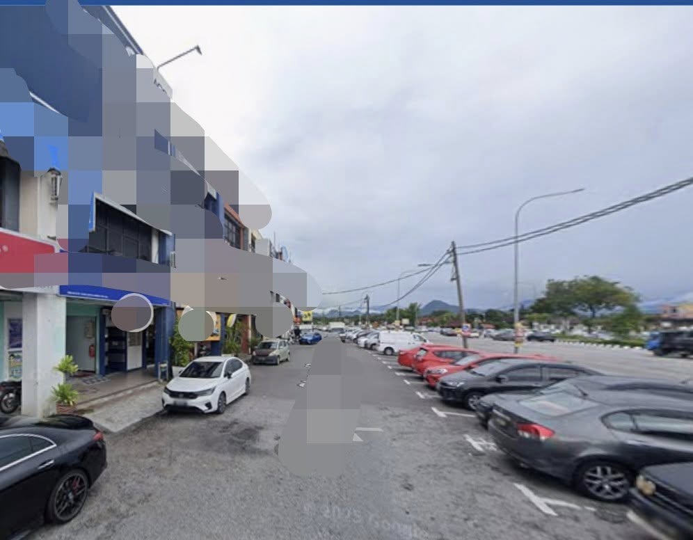Pengkalan Station 18 Shop 145m