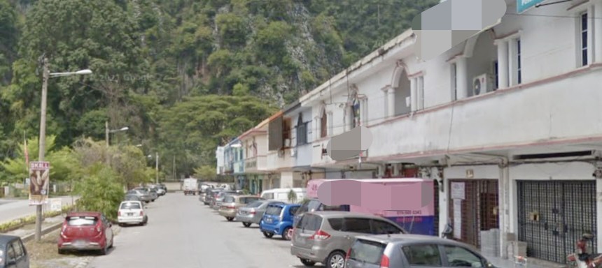 Tmn Saikat Shop 1200