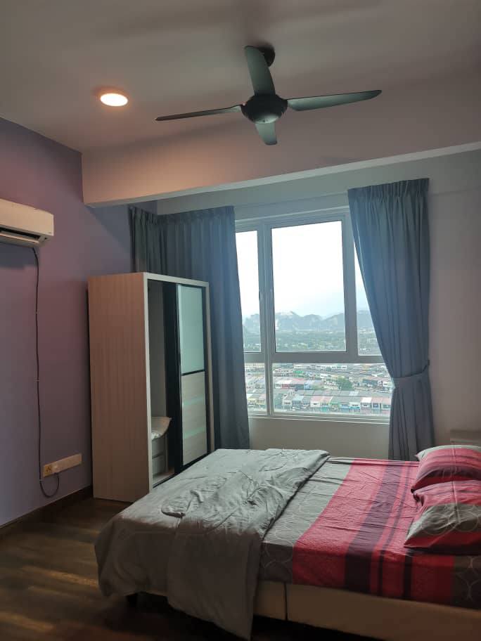 D Festivo Residences 980 Fully Furnished 2k