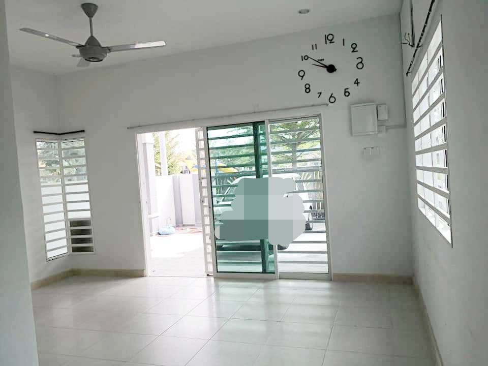 Panorama Lapangan Perdana End Lot 1sty 360k Consen - photo 2