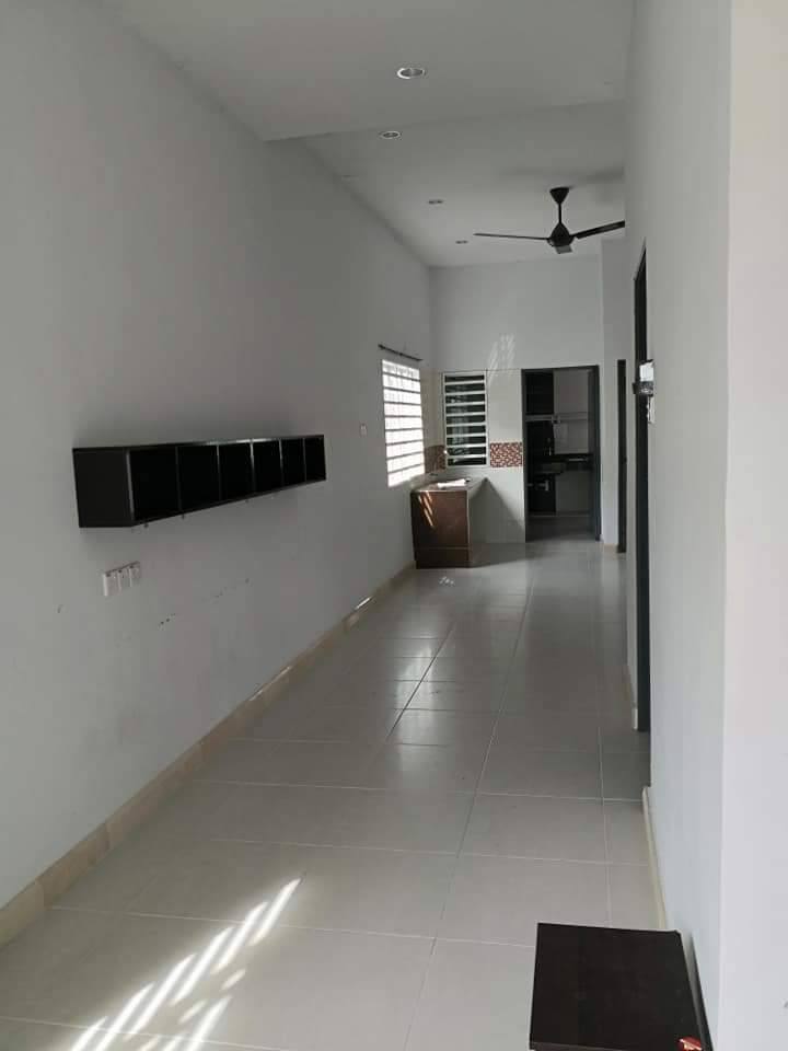 Panorama Lapangan Perdana End Lot 1sty 360k Consen - photo 4
