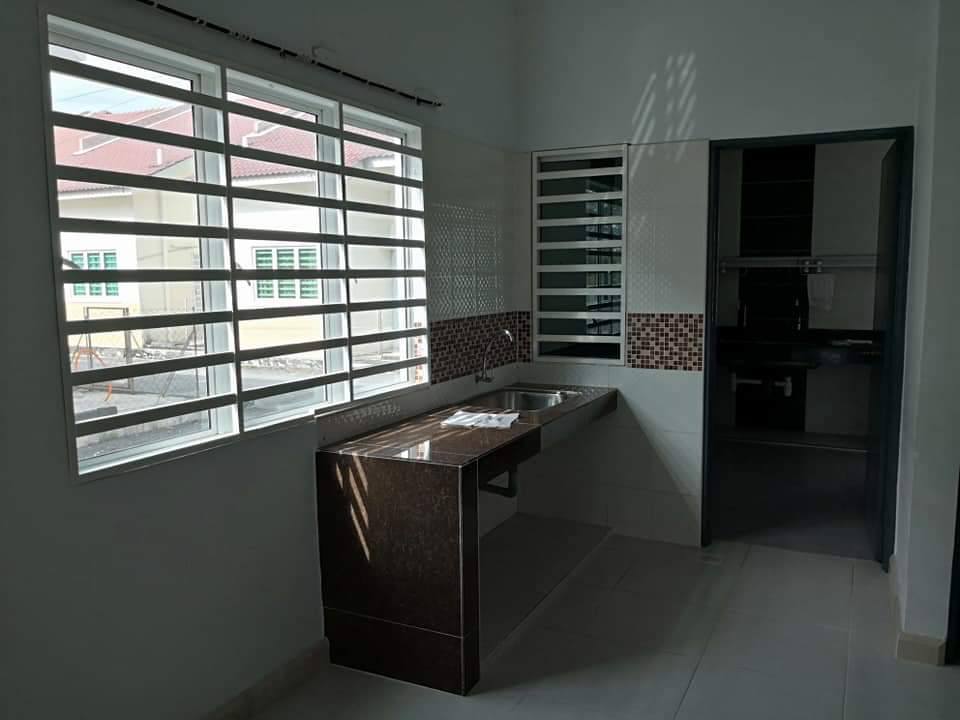 Panorama Lapangan Perdana End Lot 1sty 360k Consen - photo 10