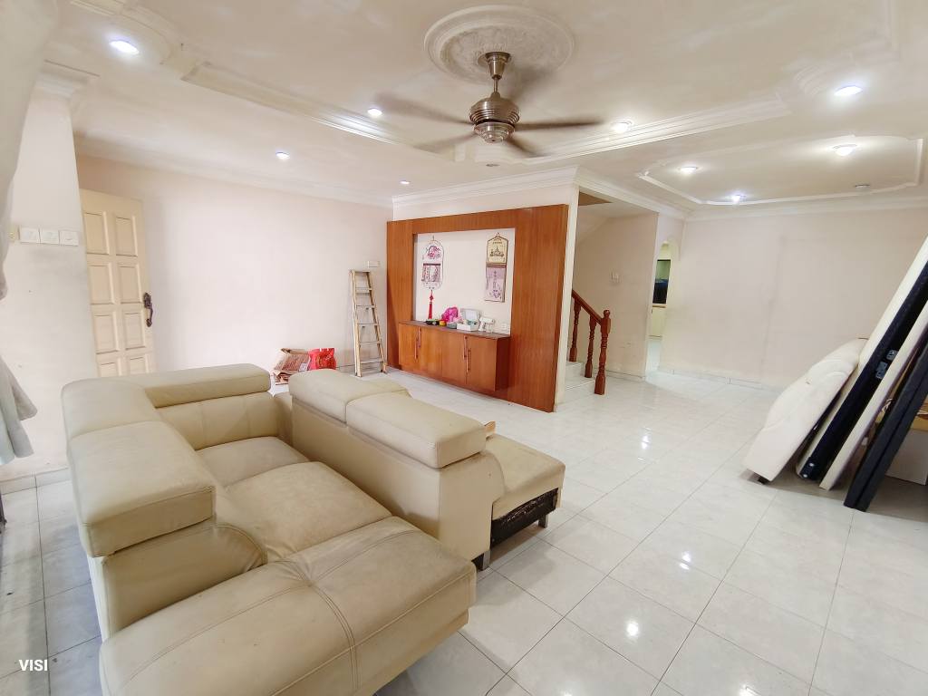 Silibin Tmn Rishah 2sty 389k - photo 2