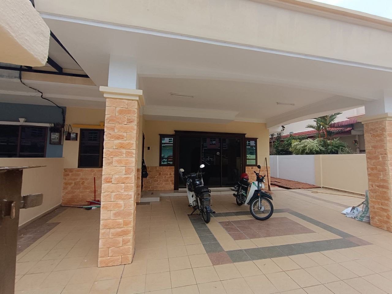 Bdr Tambun Baru 2sty Semi D 630k - photo 2