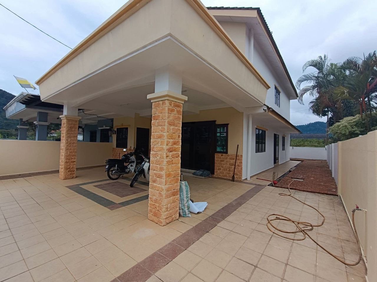 Bdr Tambun Baru 2sty Semi D 630k - photo 3
