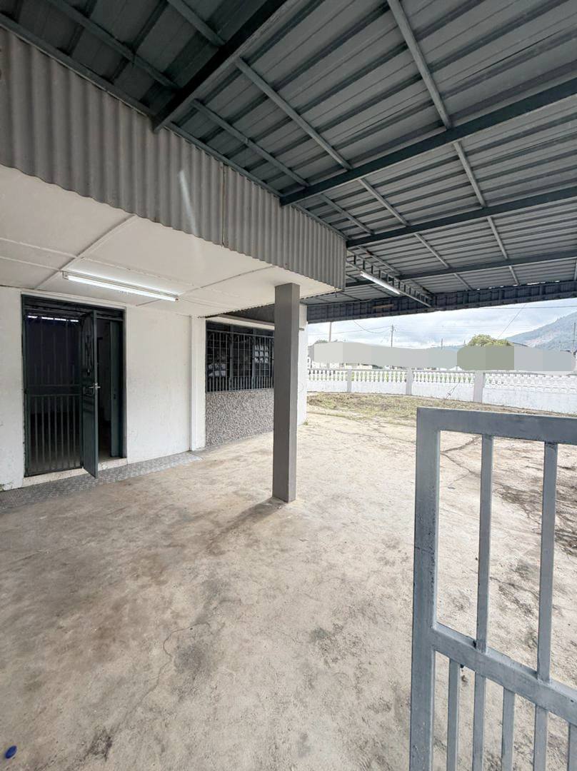 Menglembu Tmn Kledang 2sty Corner 310k - photo 2