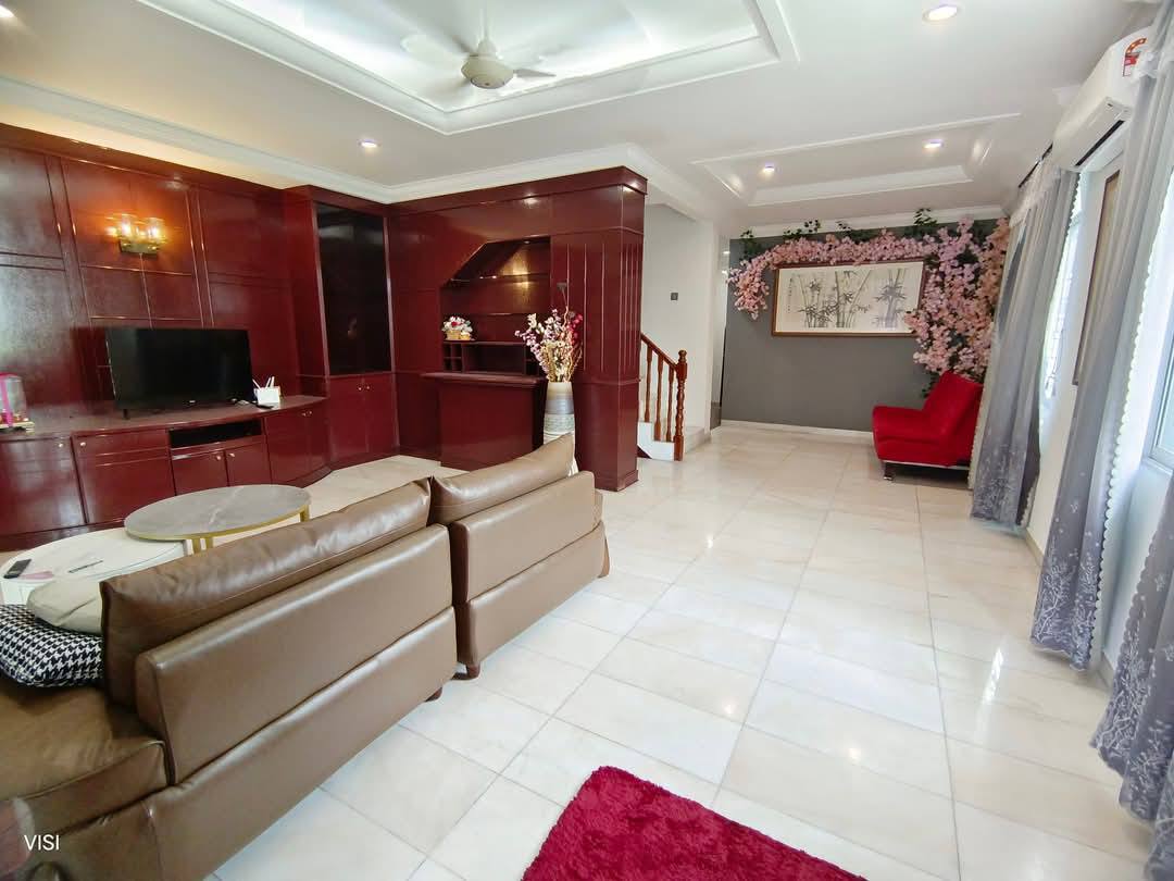Tmn Syabas 2sty end lot 1600