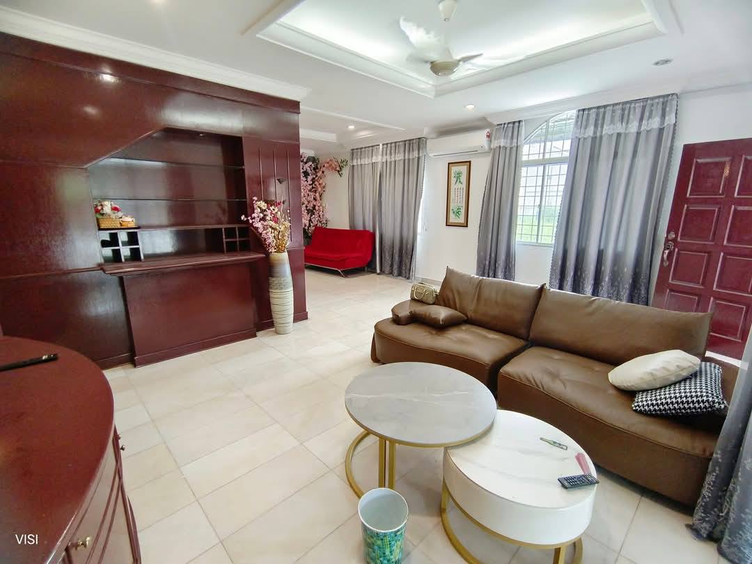 Tmn Syabas 2sty end lot 1600 - photo 2
