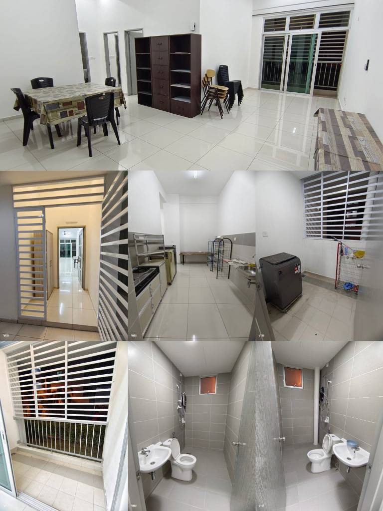 Meru Prima G Floor Fully Furnished 1300 - photo 6