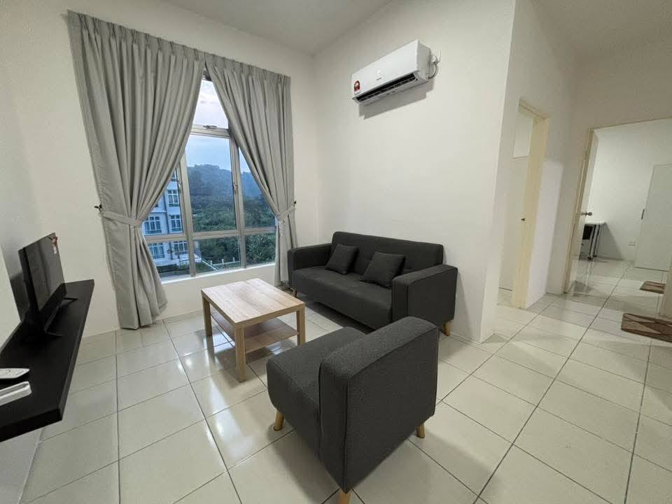 Anderson Block B Mid Floor 1200