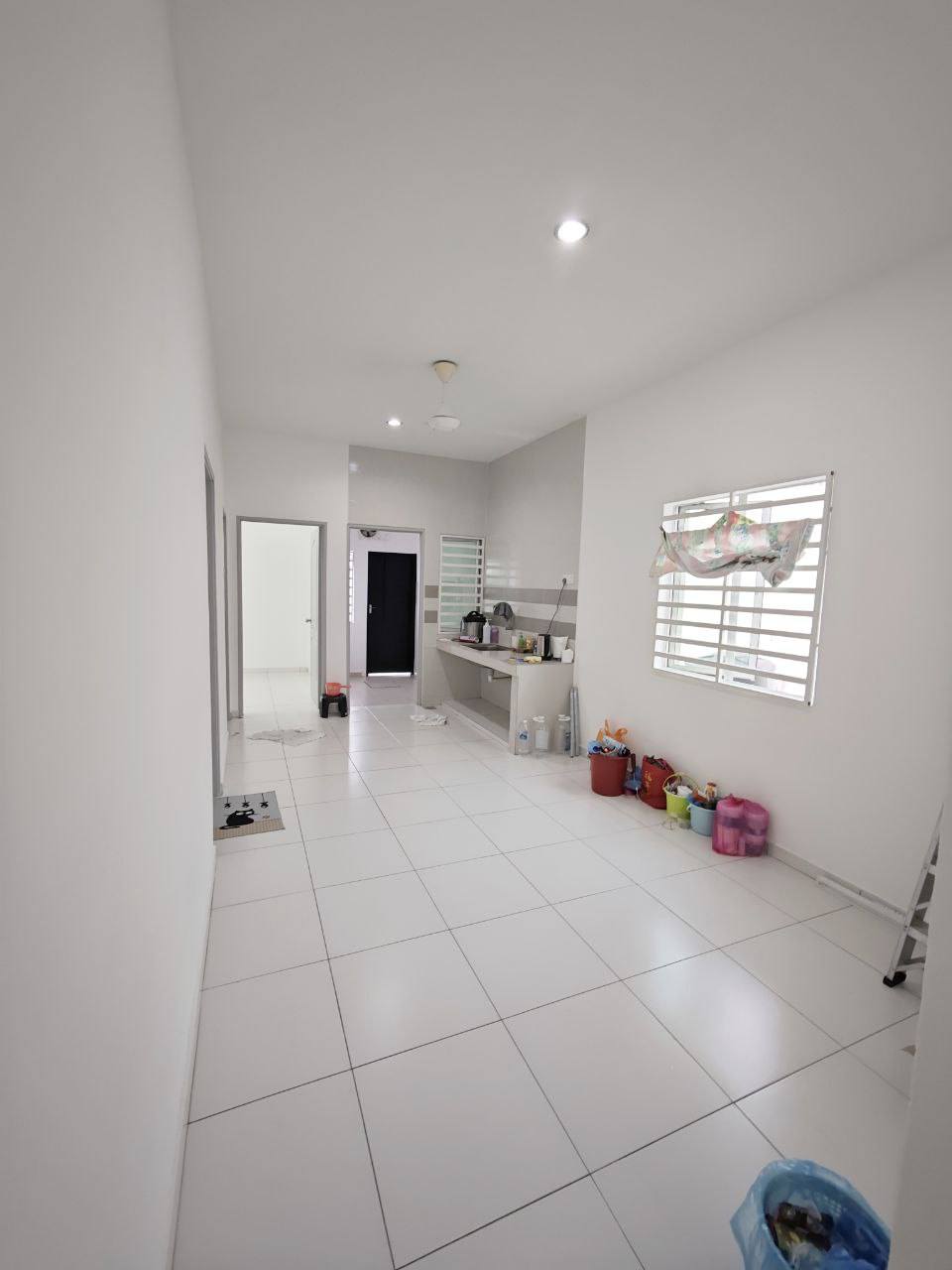 Tmn Lapangan Kiara 1sty End Lot 348k - photo 8