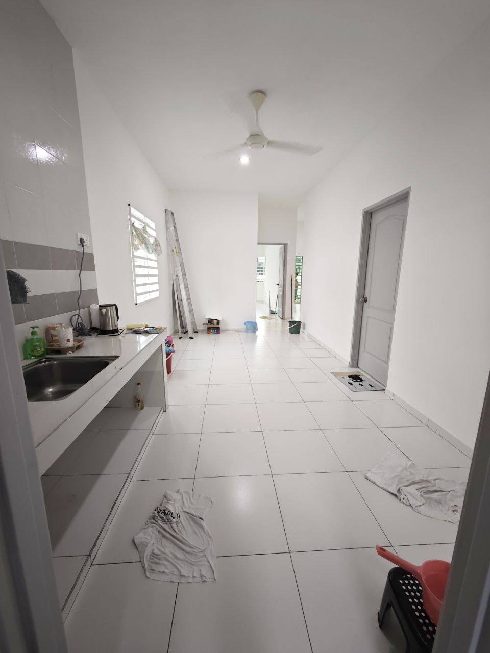 Tmn Lapangan Kiara 1sty End Lot 348k - photo 9