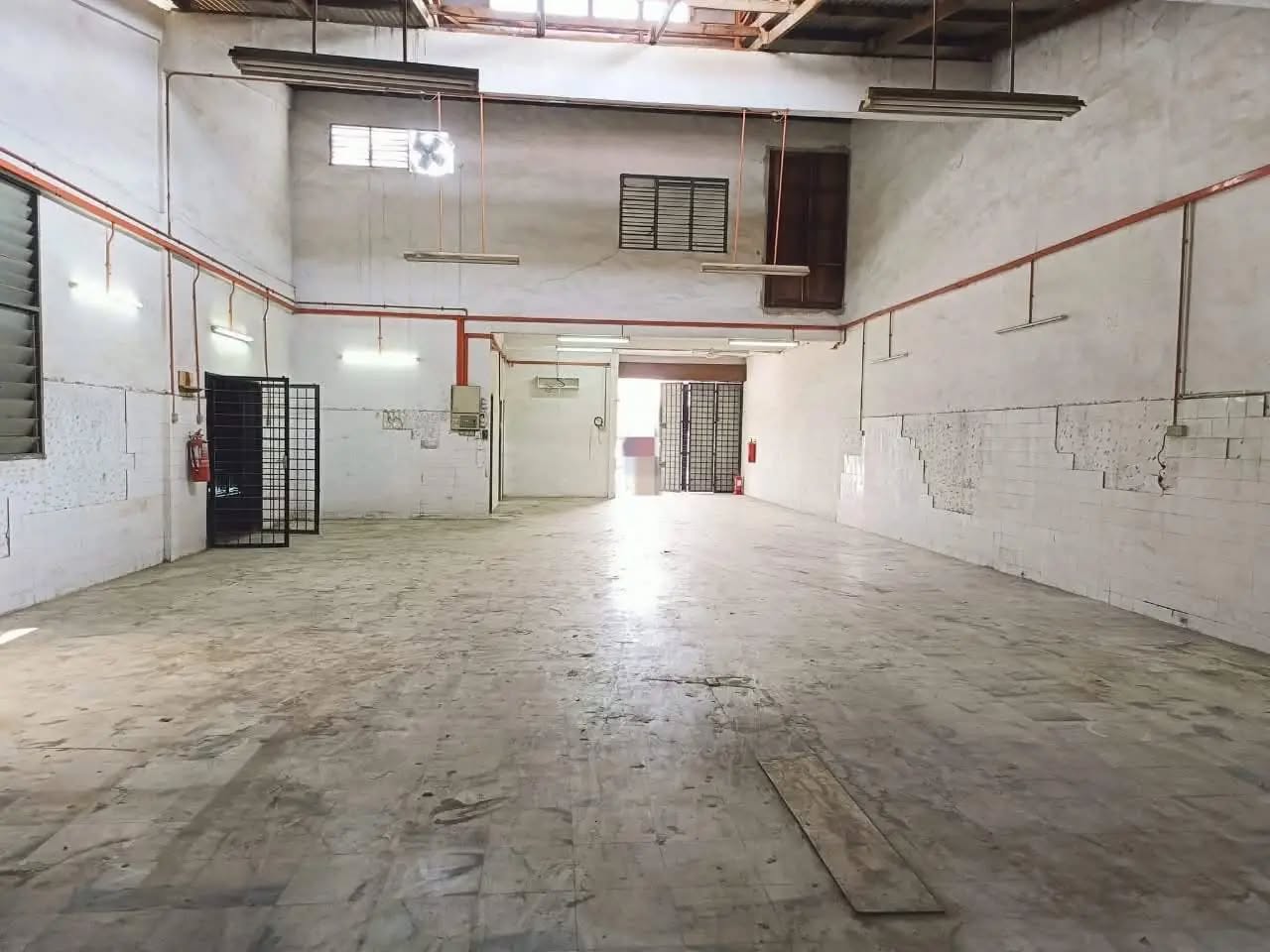 Perindustrian Pengkalan 1half sty Semi D Factory 2 - photo 3